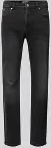 REVIEW Slim fit jeans in 5-pocketmodel - Foto 1