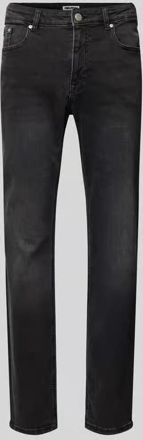 REVIEW Slim fit jeans in 5-pocketmodel