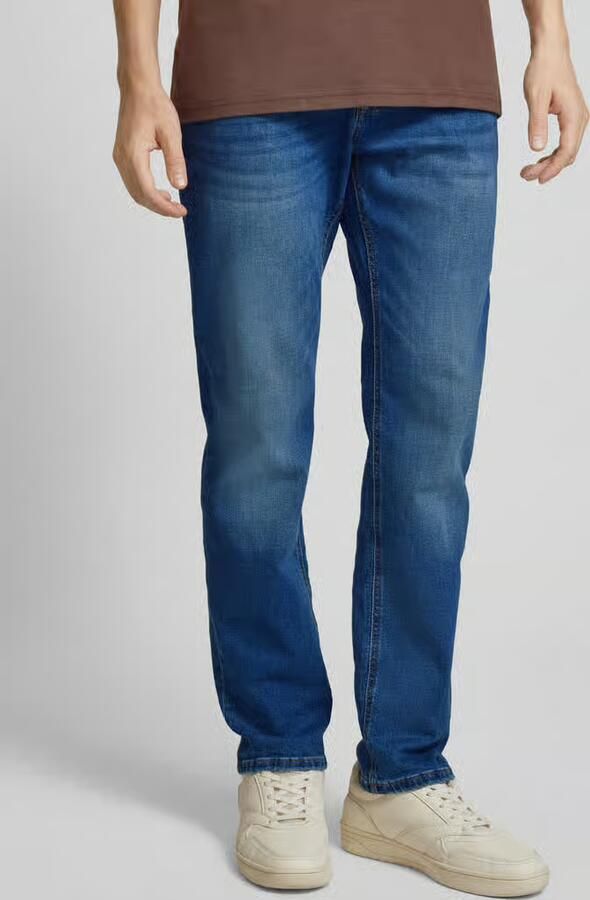REVIEW Slim fit jeans in 5-pocketmodel - Foto 2