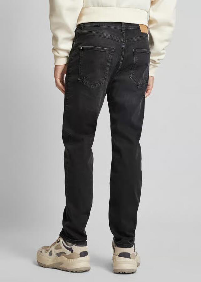 REVIEW Slim fit jeans in 5-pocketmodel - Foto 2