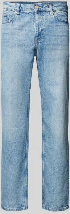 REVIEW Essentials straight fit jeans - Foto 2