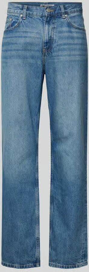 REVIEW Essentials Straight fit jeans - Foto 6