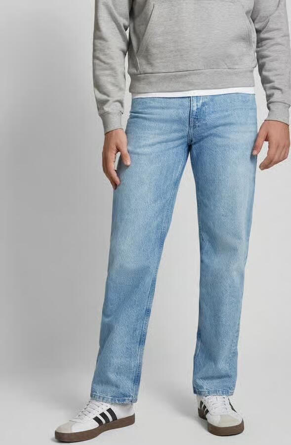 REVIEW Essentials straight fit jeans - Foto 2