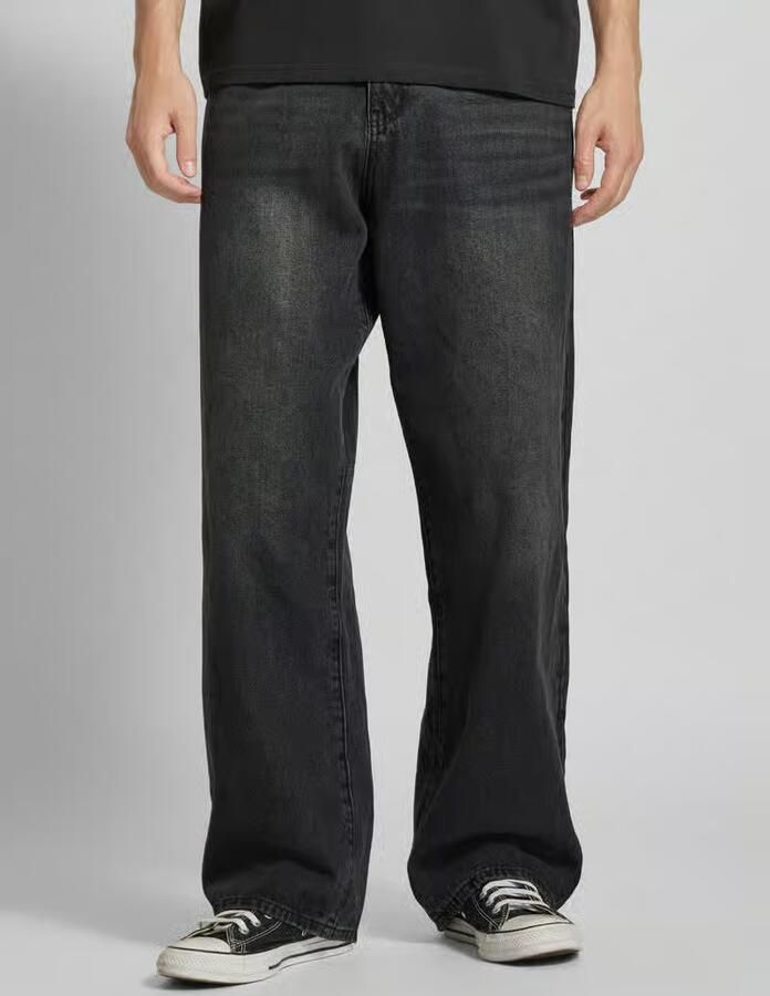 REVIEW Wide leg jeans in 5-pocketmodel - Foto 2