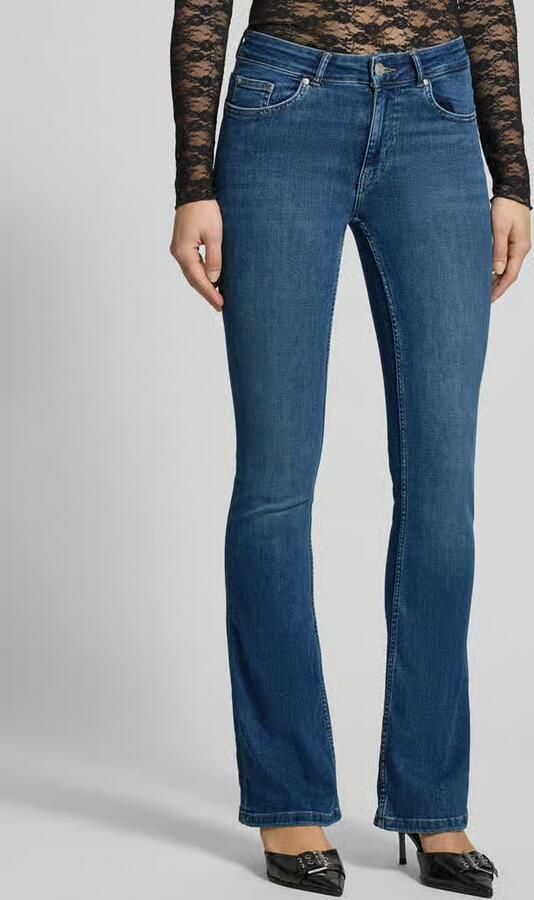 Review Flared fit Jeans in 5-pocketmodel - Foto 2