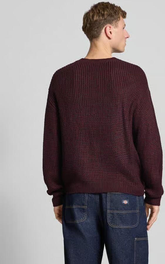 REVIEW Gebreide pullover met ronde hals