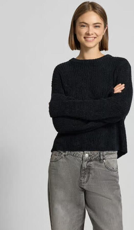 Review Gebreide pullover met structuurmotief - Foto 2