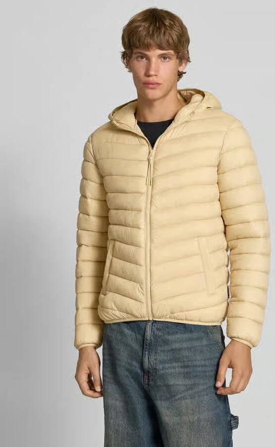 REVIEW Gewatteerd jack met capuchon - Foto 2