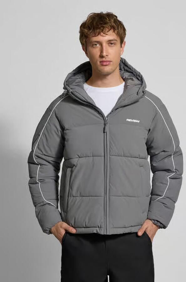 REVIEW Jack met ritszakken en labeldetail - Foto 2
