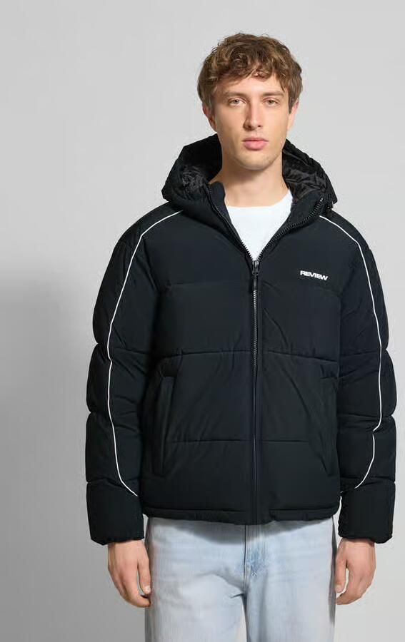REVIEW Jack met ritszakken en labeldetail - Foto 2