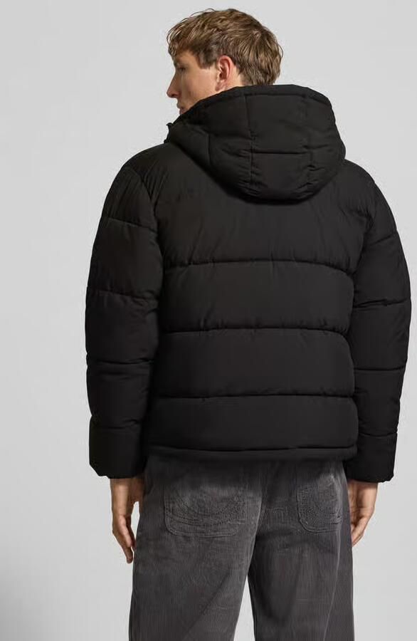 REVIEW Gewatteerd jack met labelstitching - Foto 3
