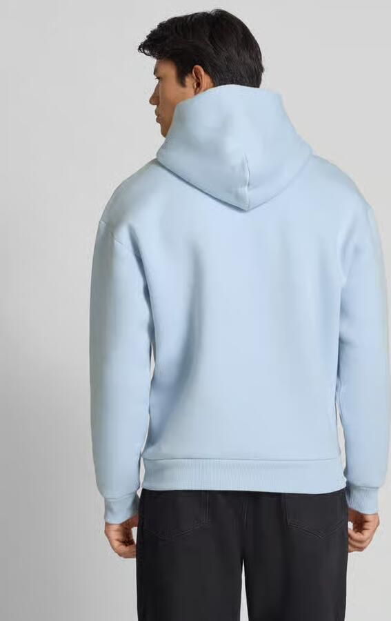 REVIEW Hoodie met capuchon en kangoeroezak