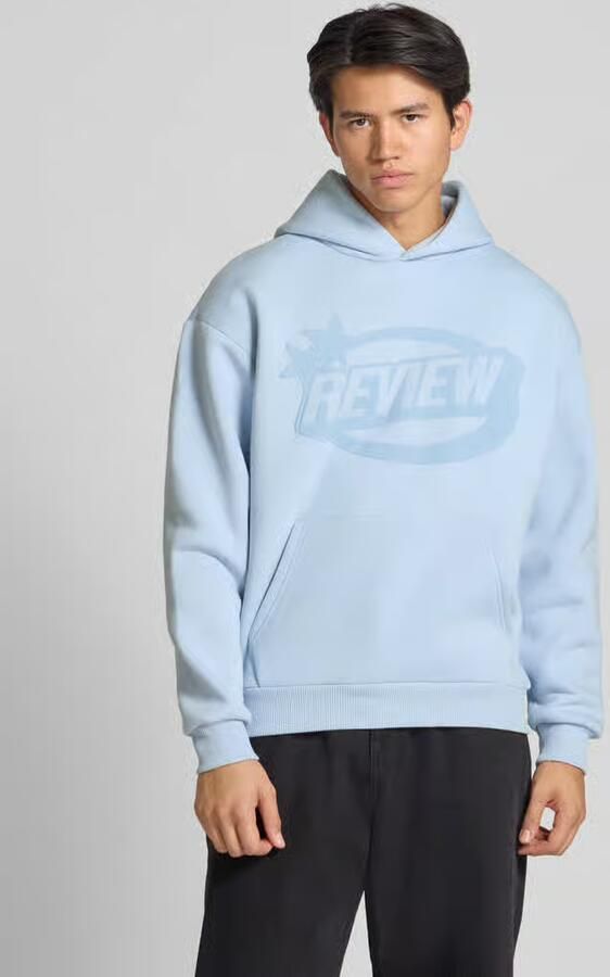 REVIEW Hoodie met capuchon en kangoeroezak - Foto 2