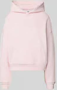 REVIEW hoodie met gehaakt kant