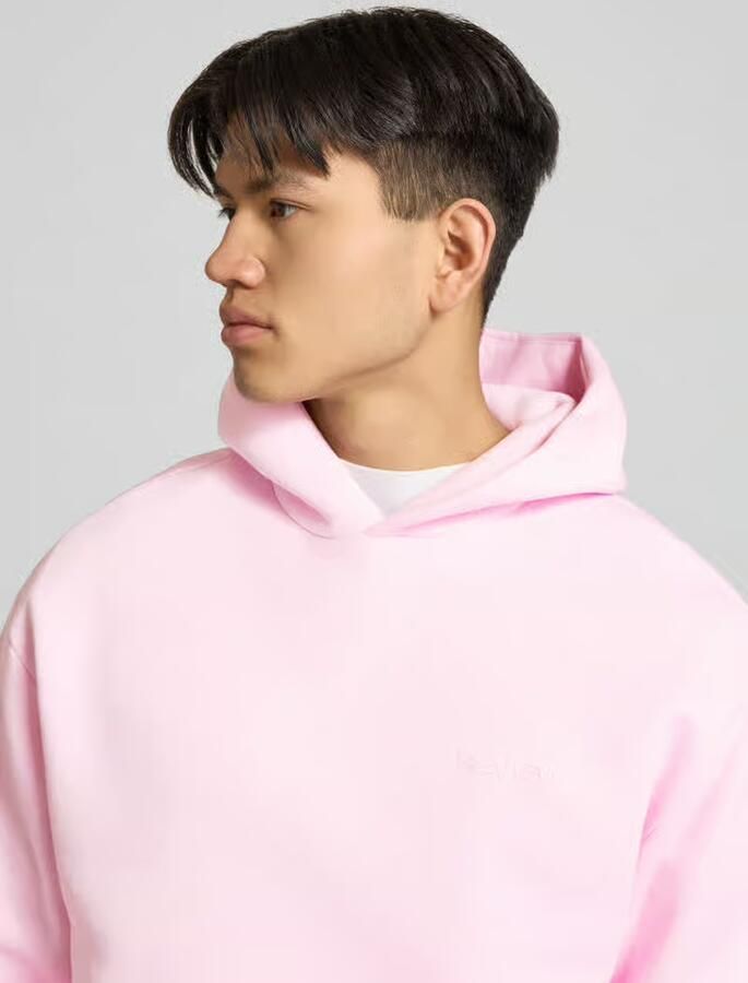 REVIEW hoodie met kangoeroezak
