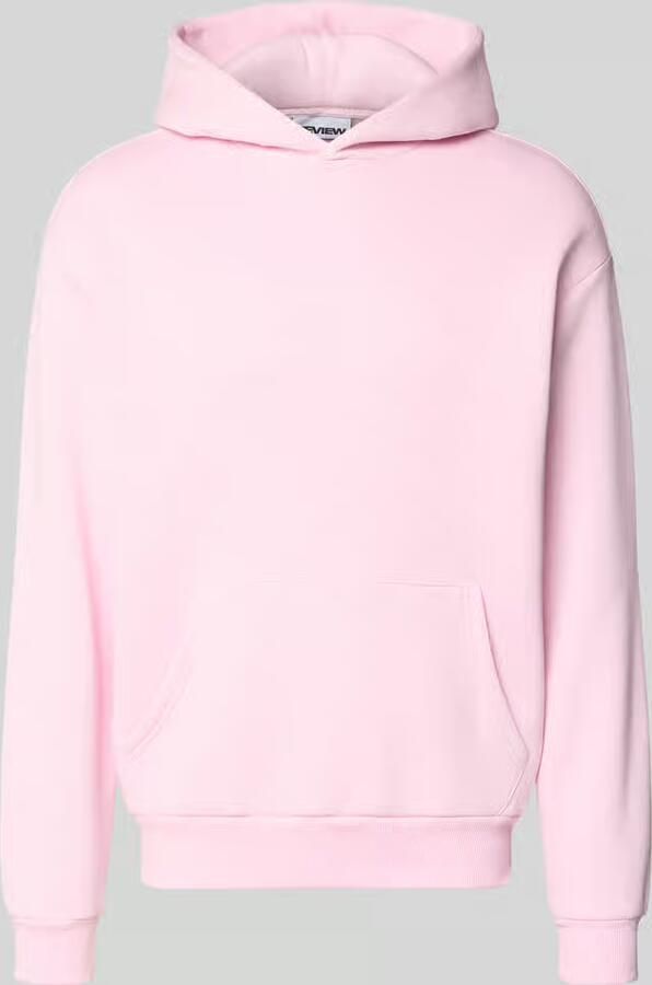 REVIEW hoodie met kangoeroezak - Foto 2