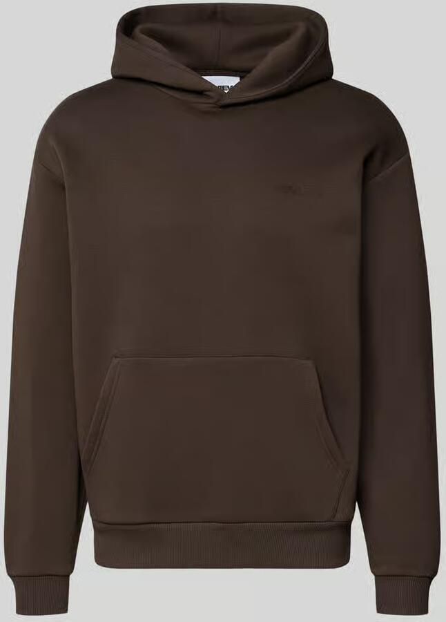 REVIEW Essentials hoodie met logo - Foto 2