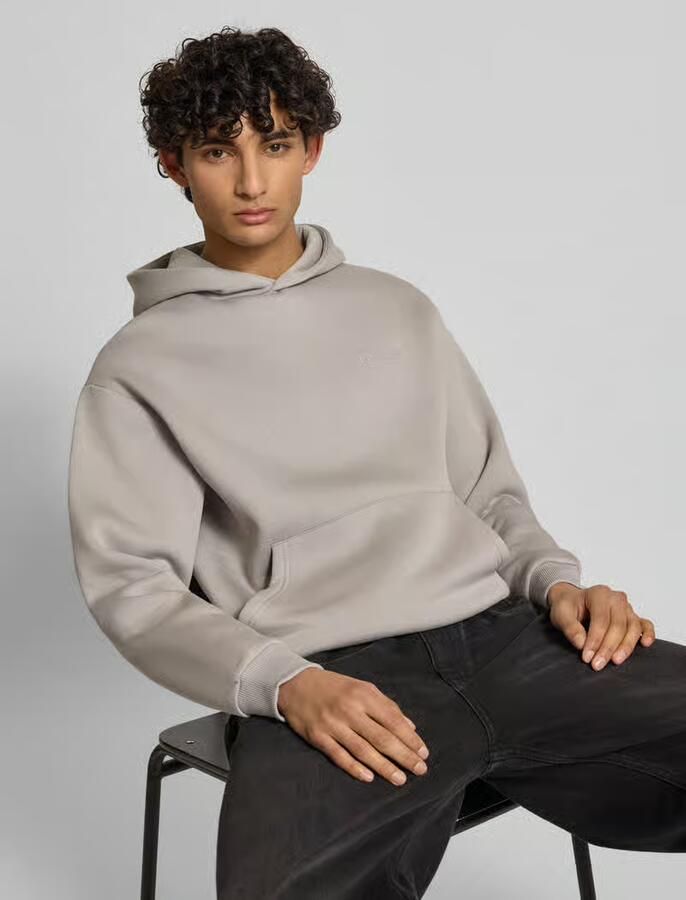 REVIEW hoodie met kangoeroezak