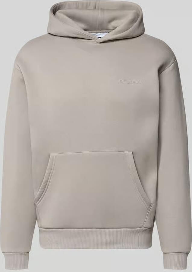 REVIEW hoodie met kangoeroezak - Foto 2