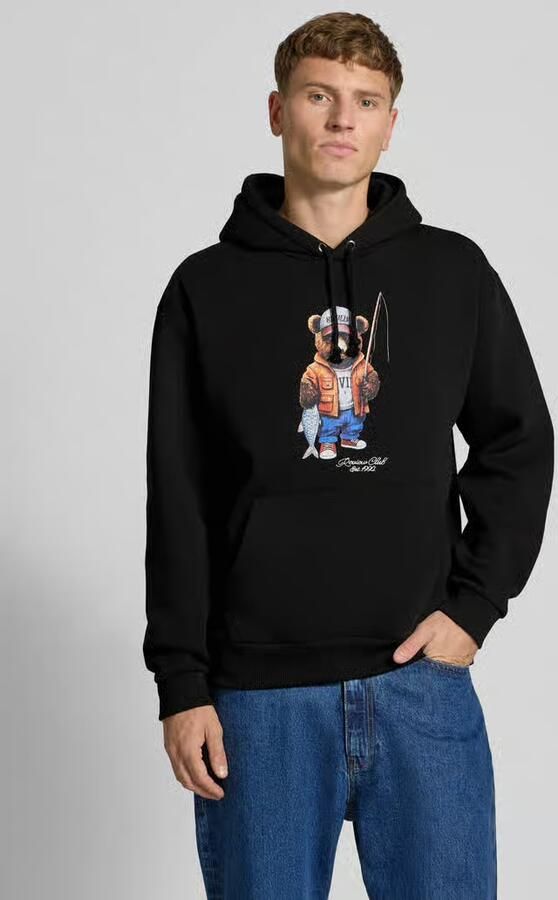 REVIEW Hoodie met kangoeroezak - Foto 2