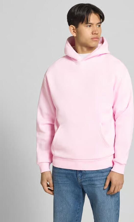 REVIEW hoodie met kangoeroezak - Foto 3