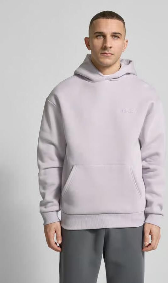 REVIEW Essentials hoodie met logo - Foto 4