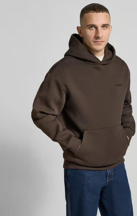 REVIEW Essentials hoodie met logo - Foto 2