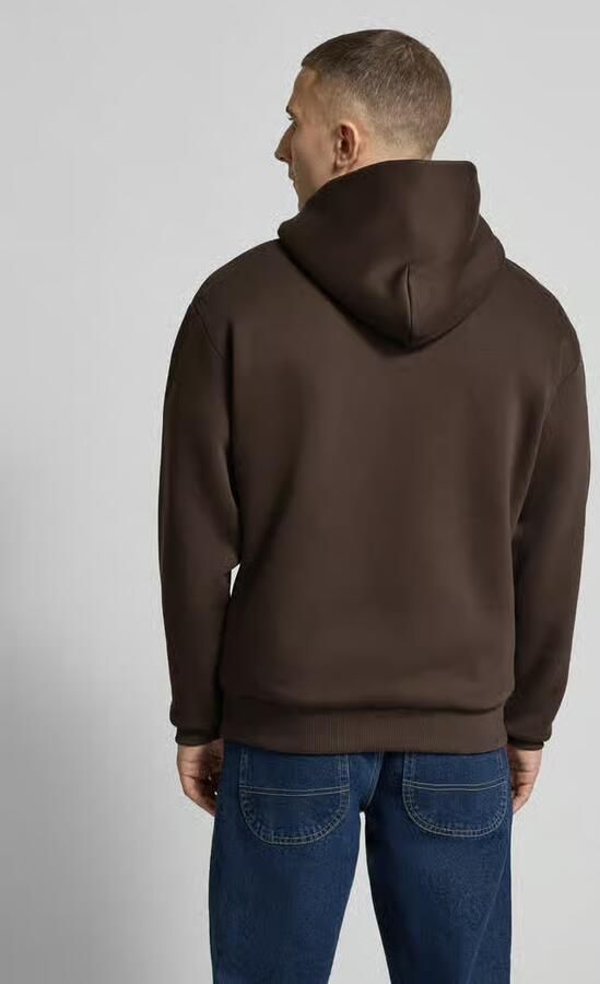 REVIEW Essentials hoodie met logo - Foto 3