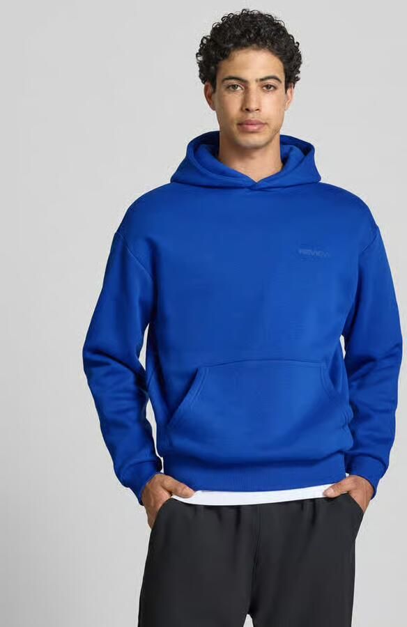 REVIEW Essentials hoodie met logo - Foto 4