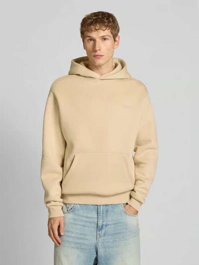 REVIEW Hoodie met labelprint - Foto 2