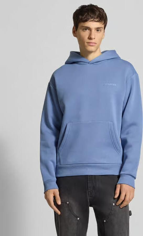 REVIEW Essentials hoodie met logo - Foto 2