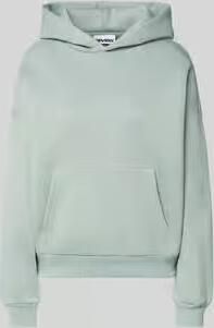 REVIEW hoodie met logo en kangoeroezak - Foto 6