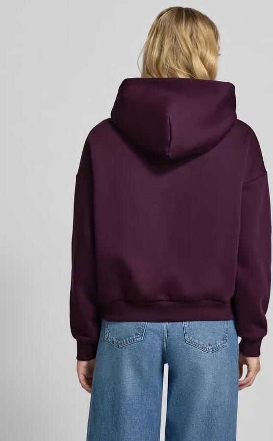 REVIEW Hoodie met logo en kangoeroezak - Foto 2