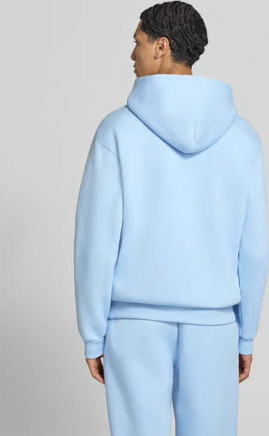 REVIEW hoodie met logoprint - Foto 2