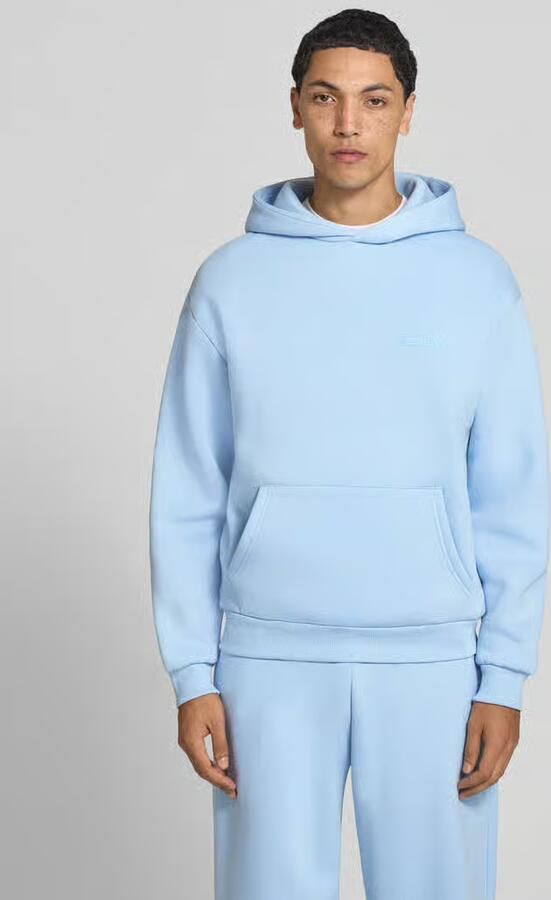 REVIEW hoodie met logoprint - Foto 3