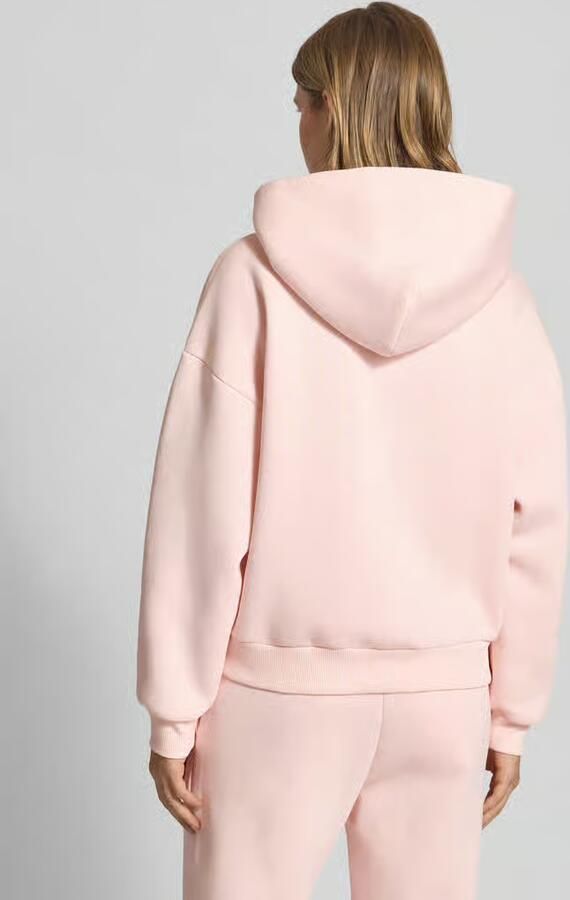 REVIEW hoodie met siersteentjes