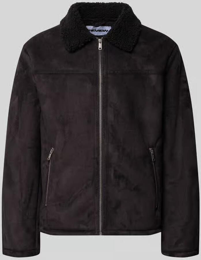 REVIEW Jack in leerlook met ritszakken