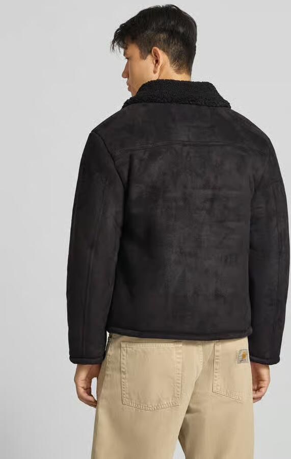 REVIEW Jack in leerlook met ritszakken - Foto 2