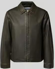 REVIEW Jack van vintagestijl pu (leerlook) in shacket model