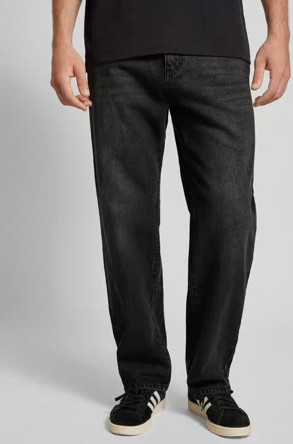 REVIEW Jeans met 5-pocketmodel - Foto 2