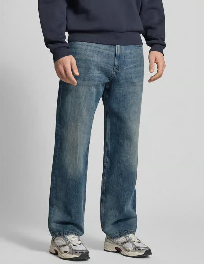 REVIEW jeans met 5-pocketmodel - Foto 2