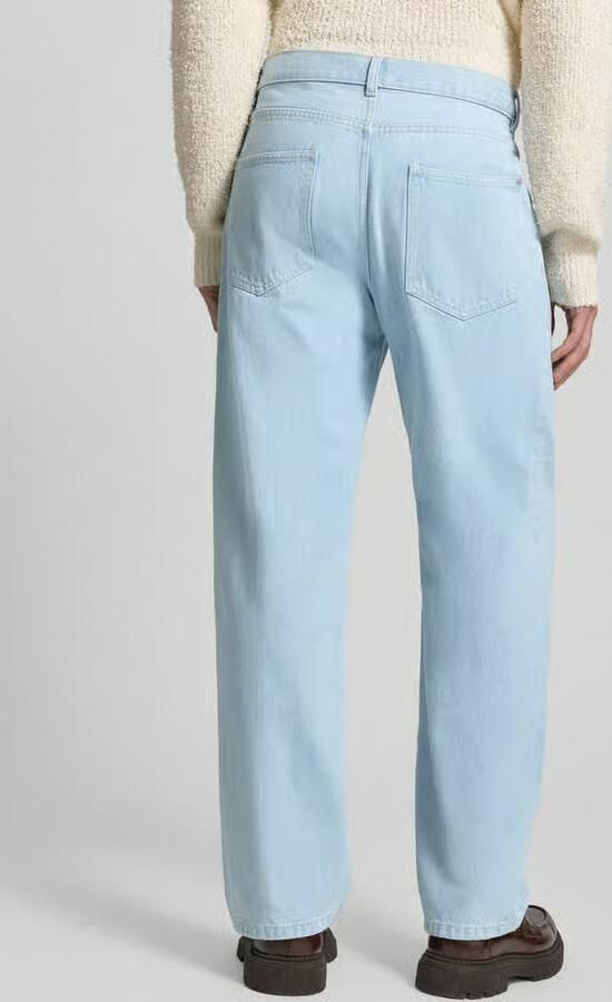 REVIEW Jeans met 5-pocketmodel - Foto 3