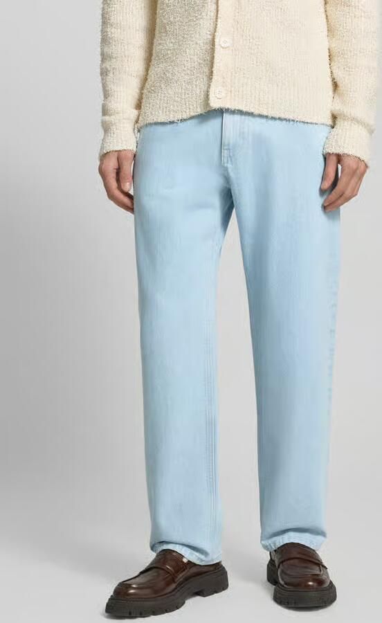REVIEW Jeans met 5-pocketmodel - Foto 2
