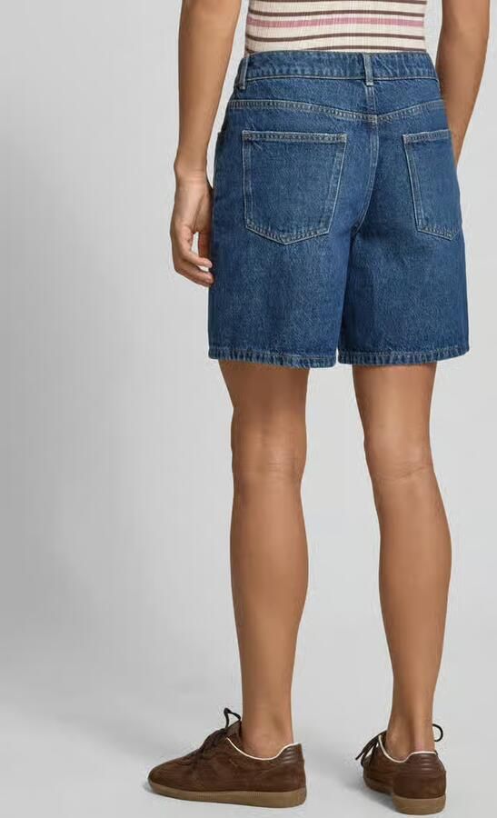 REVIEW korte jeans met steekzakken - Foto 4