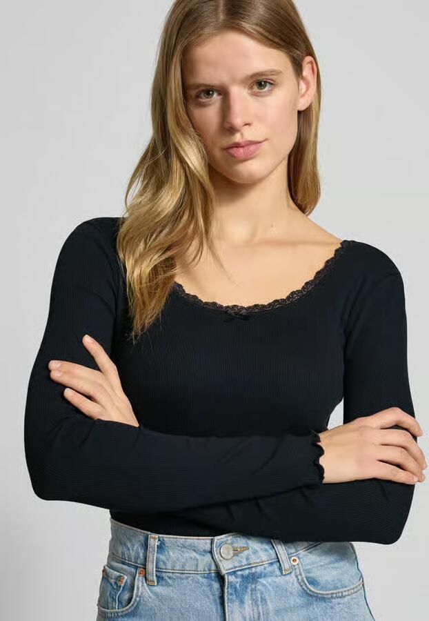 Review Longsleeve met ronde hals - Foto 2