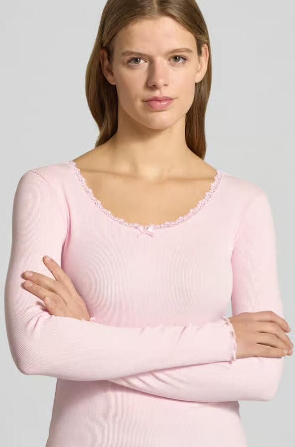 Review Longsleeve met ronde hals - Foto 2