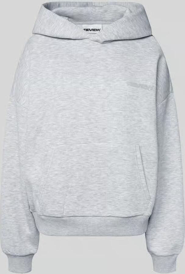 REVIEW Oversized hoodie met capuchon - Foto 2