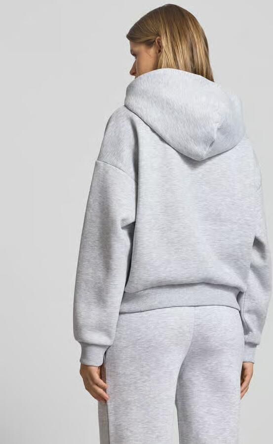 REVIEW Oversized hoodie met capuchon - Foto 4