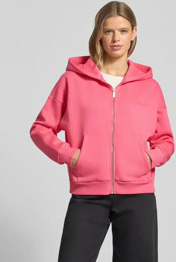 Review Oversized sweatjack met capuchon - Foto 2