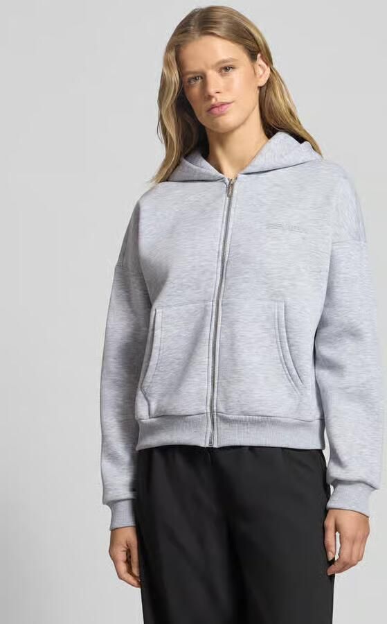 Review Oversized sweatjack met capuchon - Foto 2